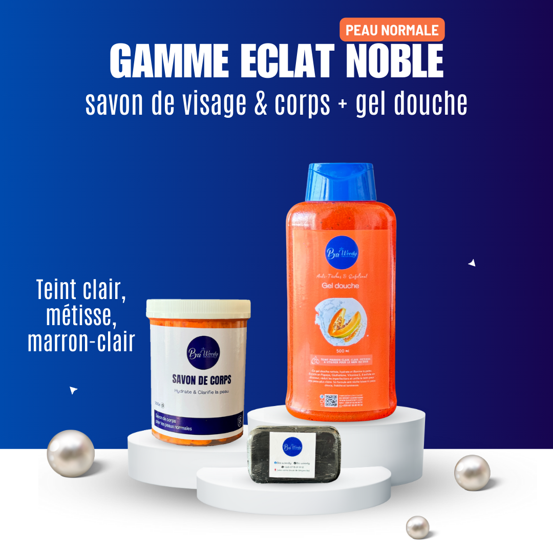 Gamme Duo Eclat