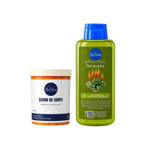 DUO Éclat Ambre