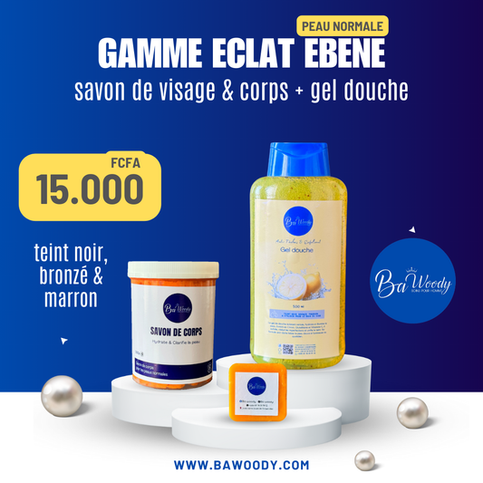 Gamme Duo Eclat